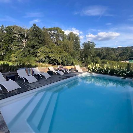Le Clos du Cerf - Le Sous-bois - Spa Francorchamps Stoumont Extérieur photo