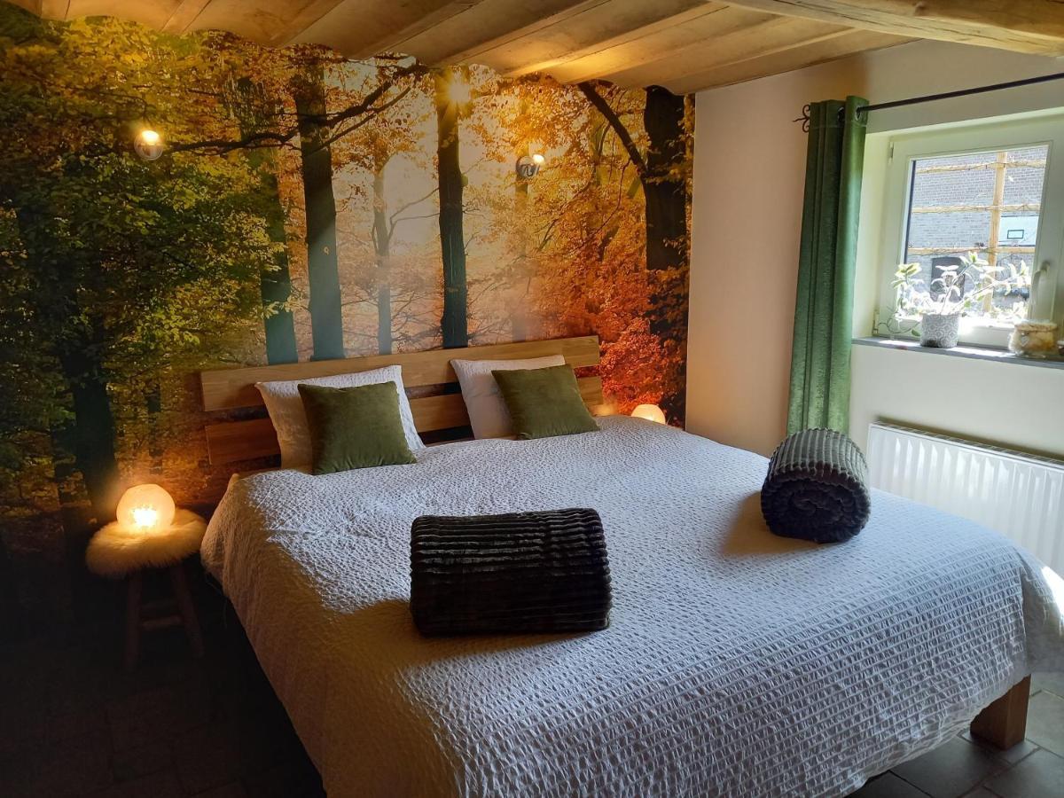 Le Clos du Cerf - Le Sous-bois - Spa Francorchamps Stoumont Extérieur photo