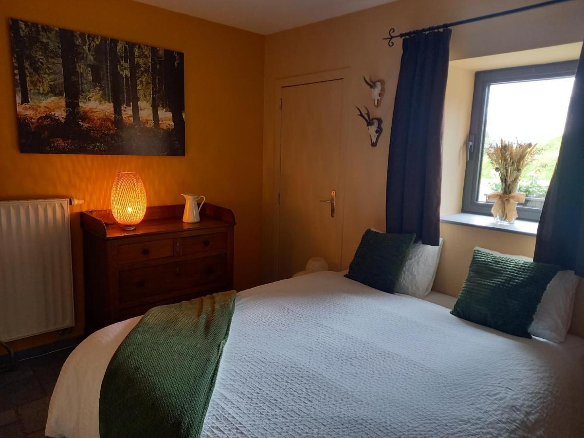 Le Clos du Cerf - Le Sous-bois - Spa Francorchamps Stoumont Extérieur photo