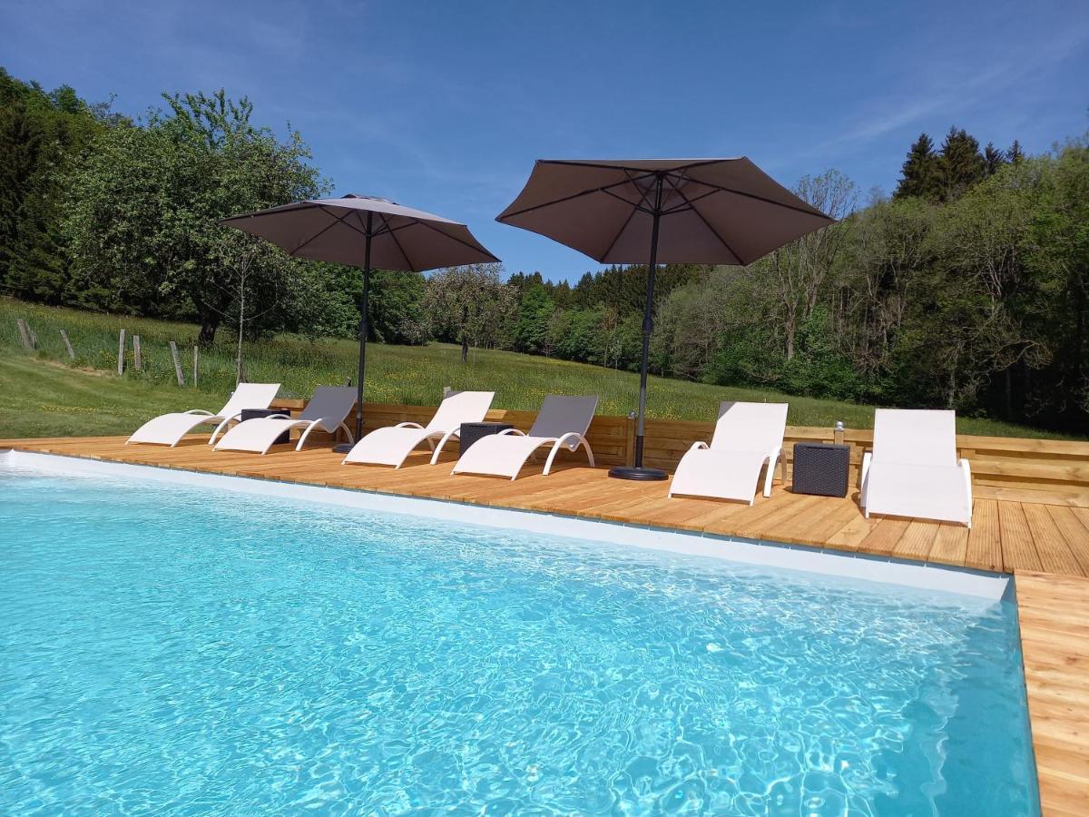 Le Clos du Cerf - Le Sous-bois - Spa Francorchamps Stoumont Extérieur photo