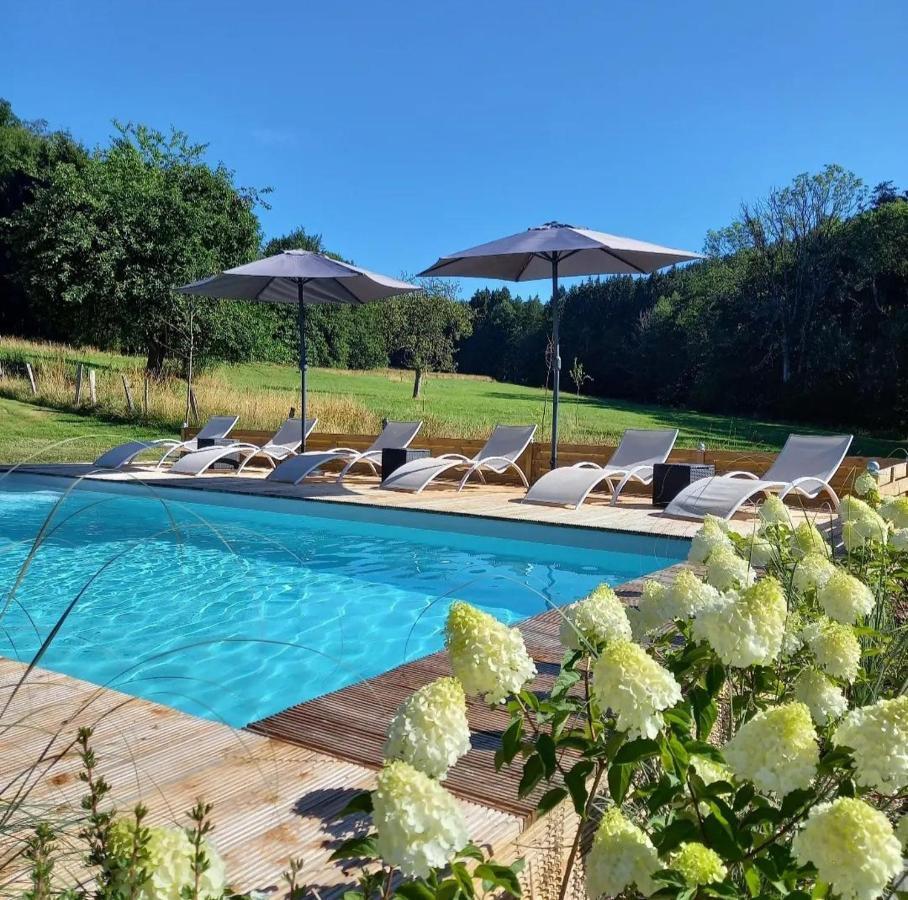 Le Clos du Cerf - Le Sous-bois - Spa Francorchamps Stoumont Extérieur photo