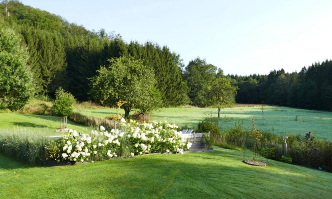 Le Clos du Cerf - Le Sous-bois - Spa Francorchamps Stoumont Extérieur photo