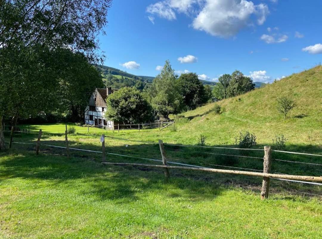 Le Clos du Cerf - Le Sous-bois - Spa Francorchamps Stoumont Extérieur photo