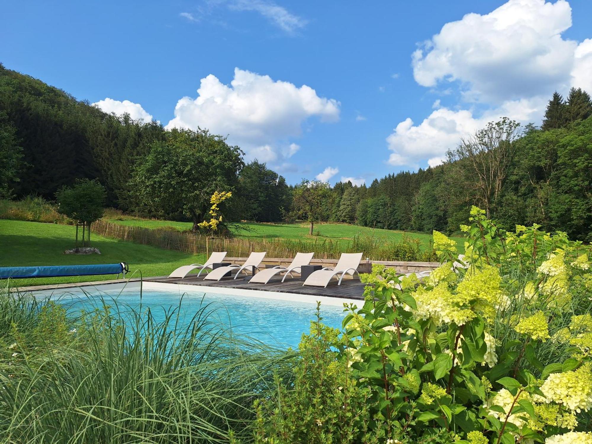 Le Clos du Cerf - Le Sous-bois - Spa Francorchamps Stoumont Extérieur photo