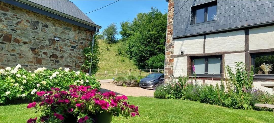Le Clos du Cerf - Le Sous-bois - Spa Francorchamps Stoumont Extérieur photo