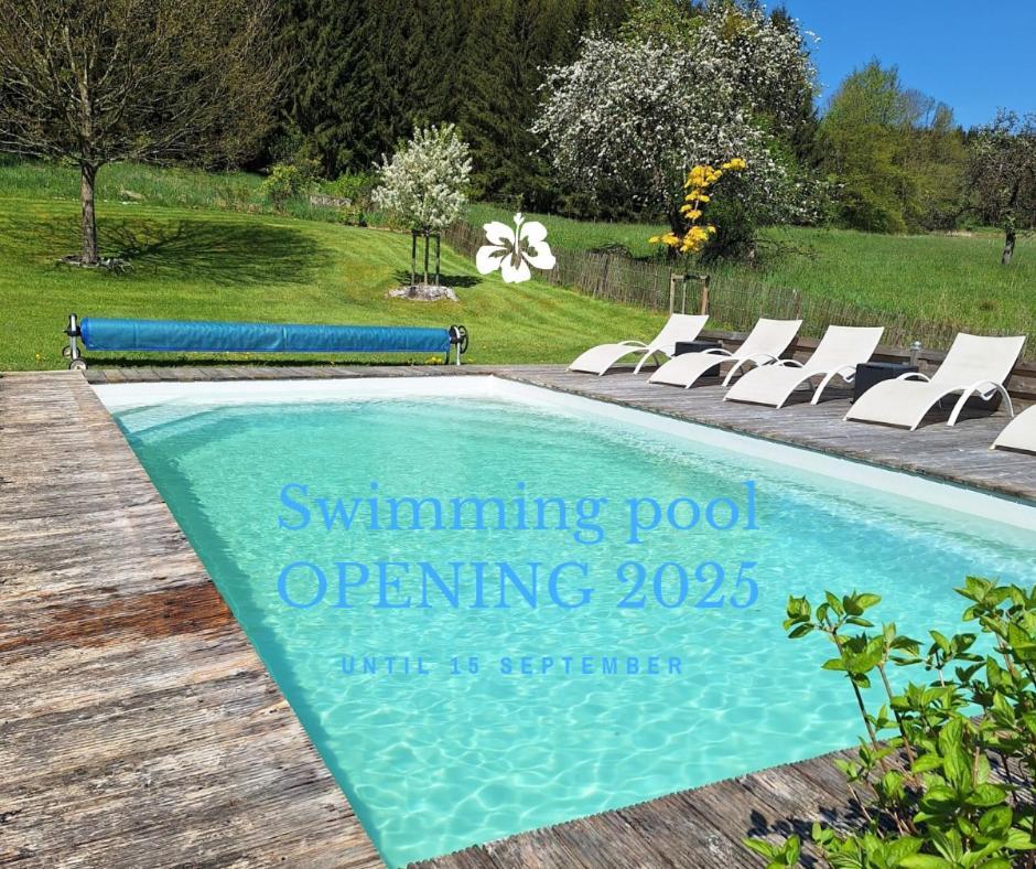 Le Clos du Cerf - Le Sous-bois - Spa Francorchamps Stoumont Extérieur photo